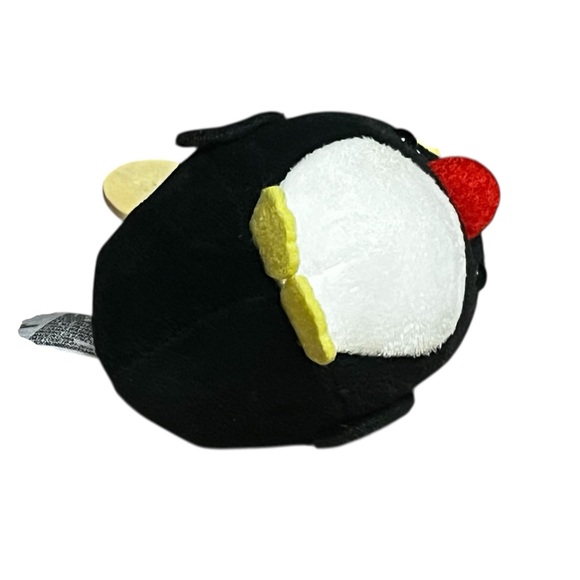 Penguin “Timothy" Puchimaru Aquarium Plush Mini Keychain Tokyo - Picture 6 of 9